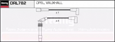 REMY drl782 -