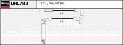 REMY drl783 -  