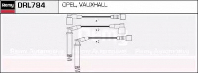 REMY drl784 -  