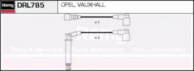 REMY drl785 -