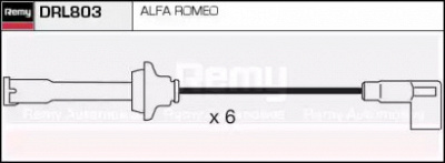REMY drl803 -  