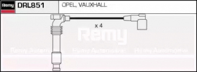 REMY drl851 -  