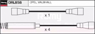 REMY drl858 -