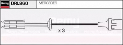 REMY drl860 -  