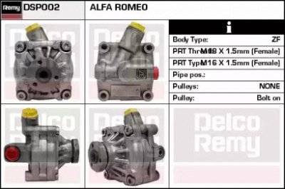 REMY dsp002 -  