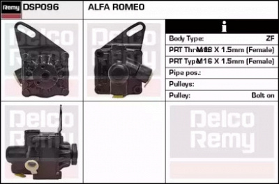 REMY dsp096 -