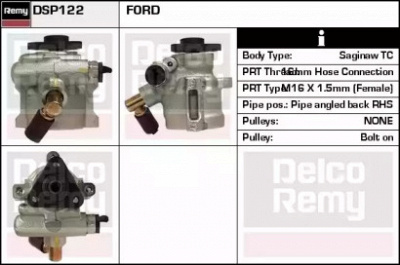 REMY dsp122 -  Гидравлический насос, рулевое управление