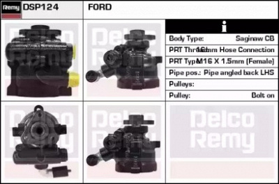 REMY dsp124 -  