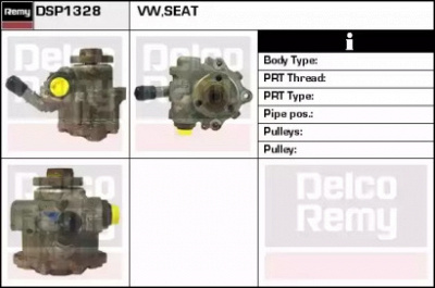 REMY dsp1328 -