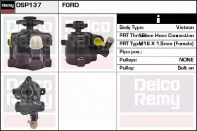 REMY dsp137 -  