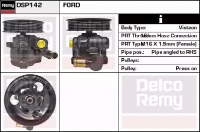 REMY dsp142 -  Гидравлический насос, рулевое управление
