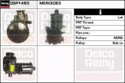 REMY dsp1480 -  Гидравлический насос, рулевое управление