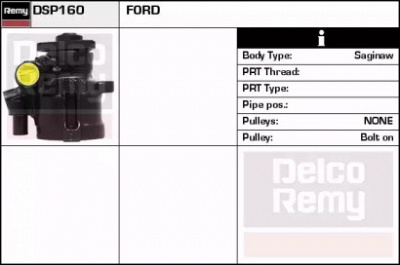 REMY dsp160 -  