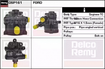 REMY dsp161 -