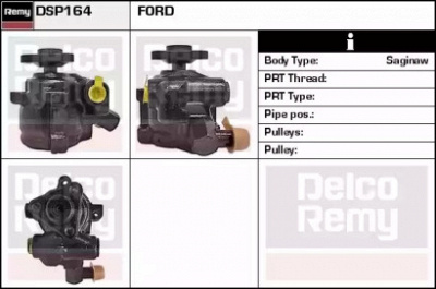 REMY dsp164 -  