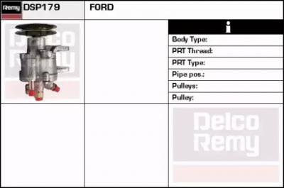 REMY dsp179 -