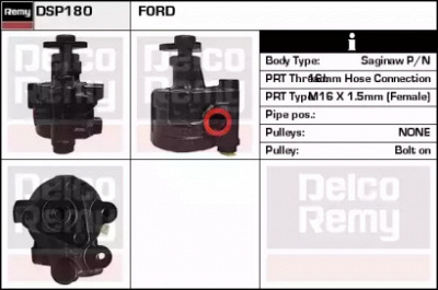 REMY dsp180 -  Гидравлический насос, рулевое управление