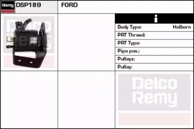 REMY dsp189 -