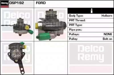 REMY dsp192 -  Гидравлический насос, рулевое управление