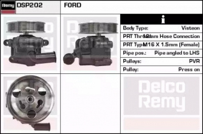 REMY dsp202 -  Гидравлический насос, рулевое управление