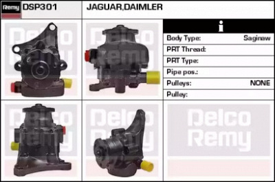 REMY dsp301 -  Гидравлический насос, рулевое управление