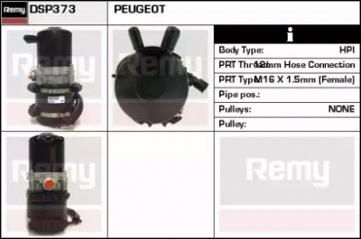 REMY dsp373 -  Гидравлический насос, рулевое управление