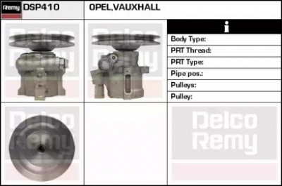 REMY dsp410 -