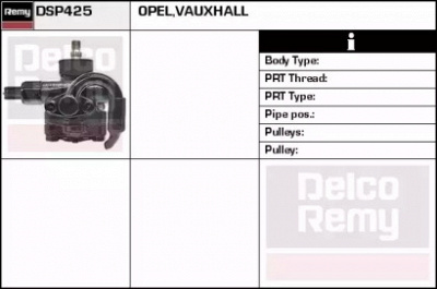 REMY dsp425 -