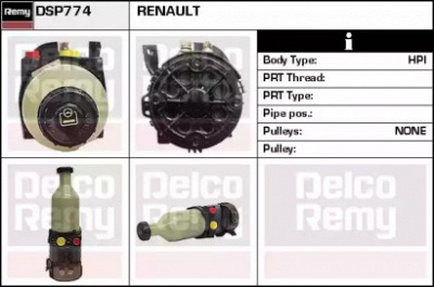 REMY dsp774 -