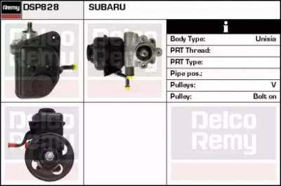 REMY dsp828 -  Гидравлический насос, рулевое управление