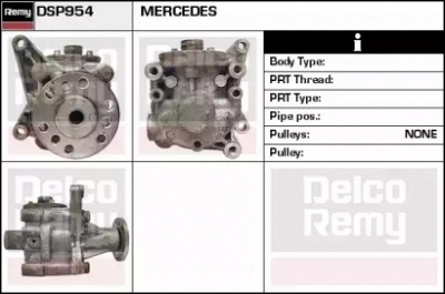 REMY dsp954 -  Гидравлический насос, рулевое управление
