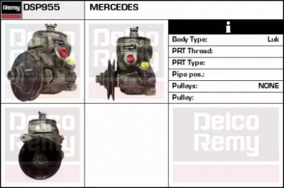 REMY dsp955 -  Гидравлический насос, рулевое управление