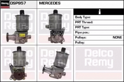 REMY dsp957 -  Гидравлический насос, рулевое управление