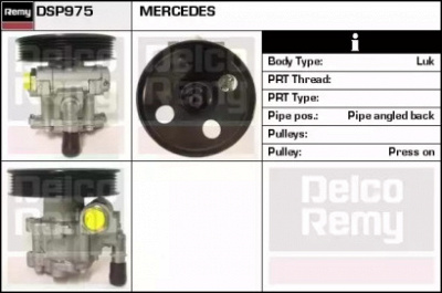 REMY dsp975 -  Гидравлический насос, рулевое управление
