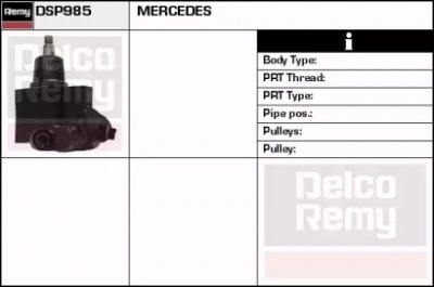 REMY dsp985 -