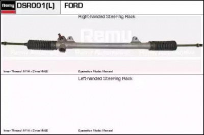 REMY dsr001 -