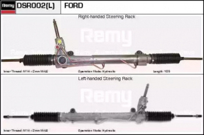 REMY dsr002 -  