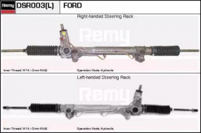 REMY dsr003 -  