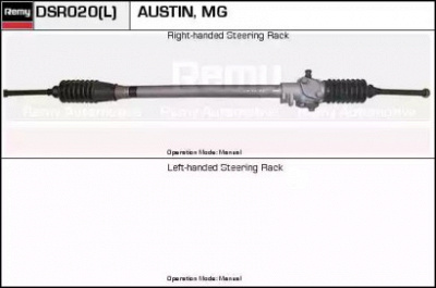 REMY dsr020 -