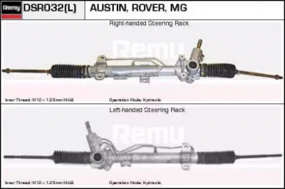 REMY dsr032 -