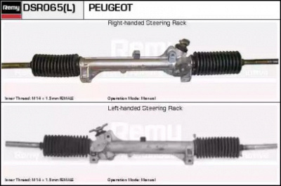 REMY dsr065 -