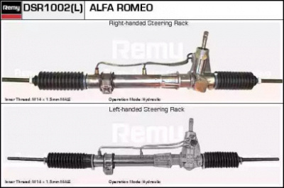 REMY dsr1002 -