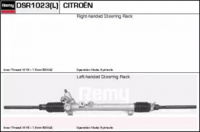 REMY dsr1023 -  