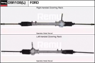REMY dsr108 -  Рулевой механизм