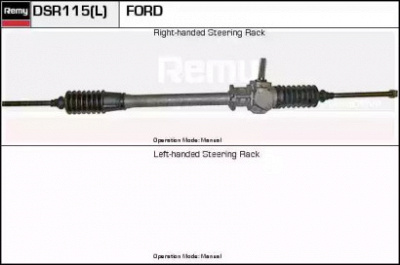 REMY dsr115 -