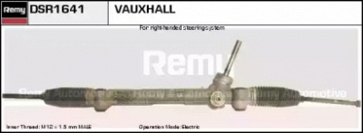 REMY dsr1641 -  Рулевой механизм