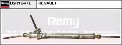 REMY dsr1647l -  Рулевой механизм