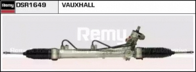 REMY dsr1649 - Рулевой механизм