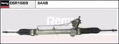 REMY dsr1669 - Рулевой механизм