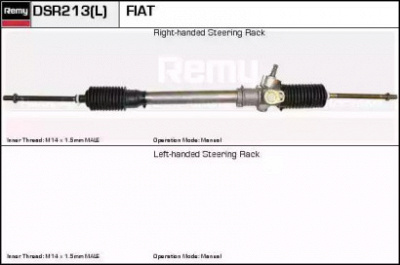 REMY dsr213 -